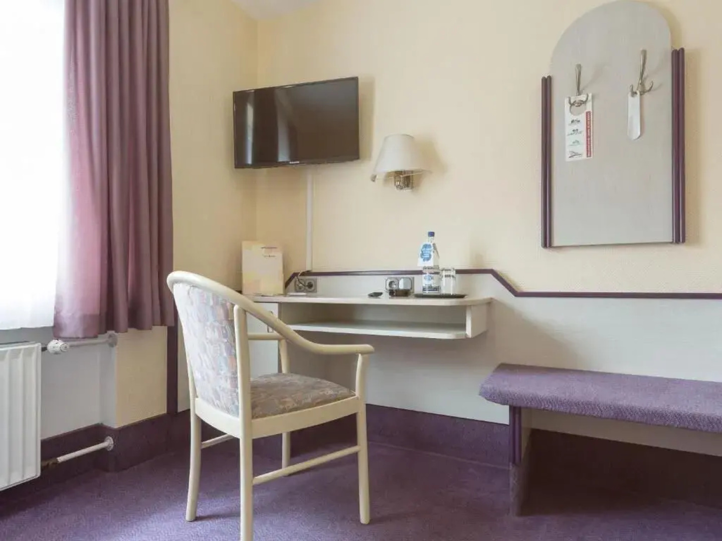 Stadt-gut-Hotel Siegboot