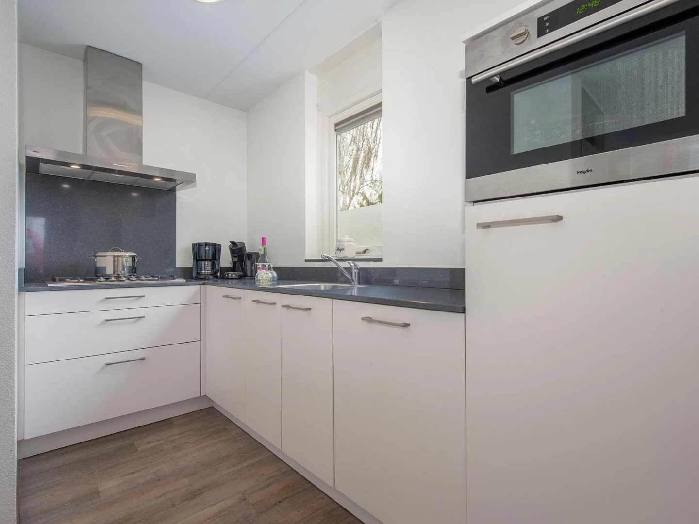 Villa in Arcen With Bath and Combi Microwave