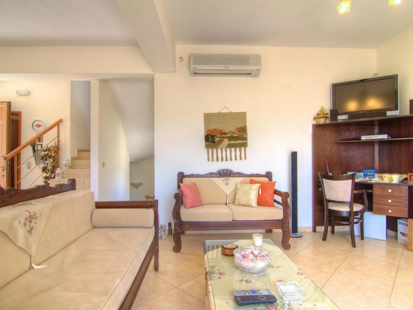 Triopetra Luxury Villas Panagia