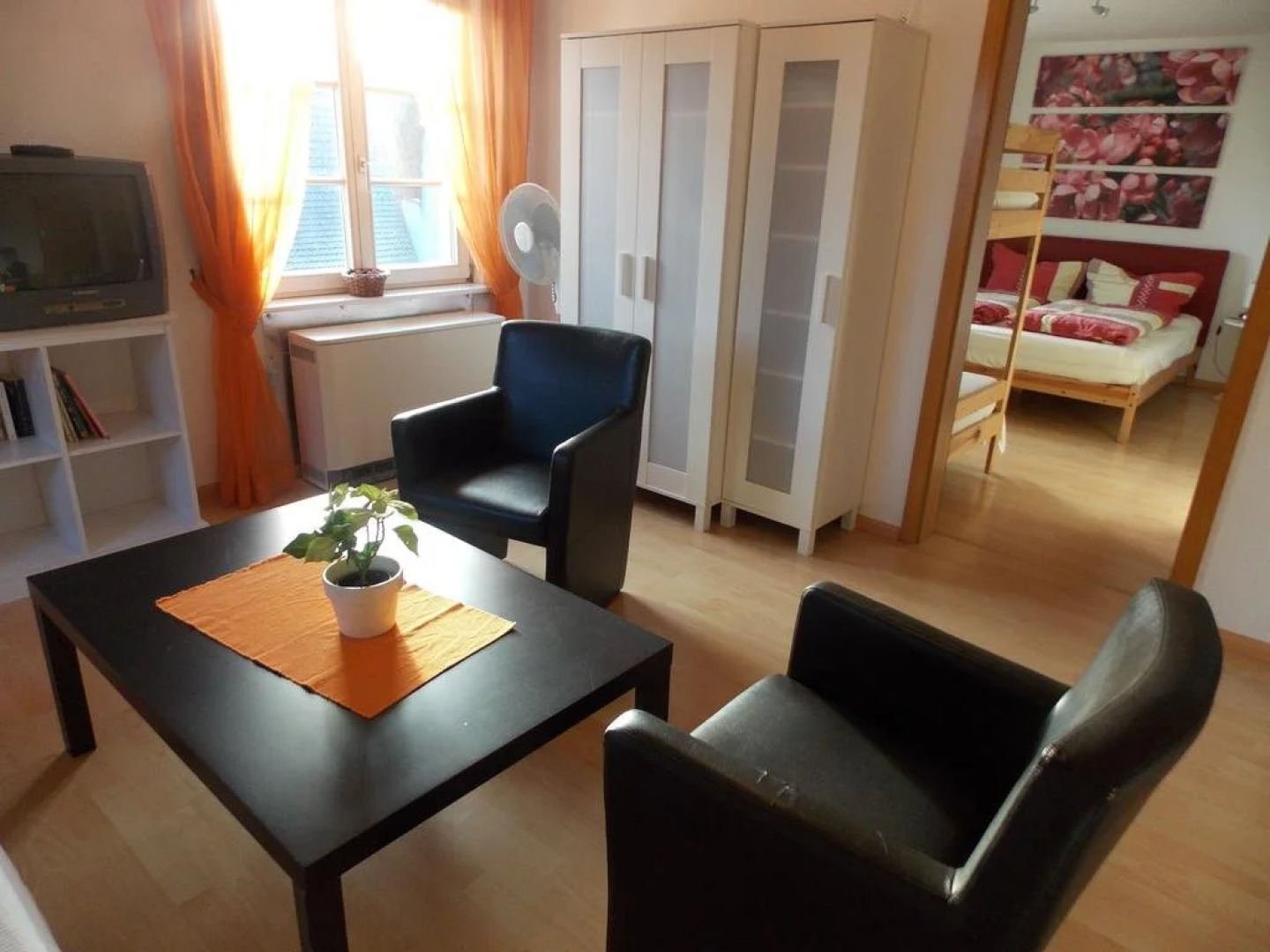 Ferienwohnung Alte Schmiede