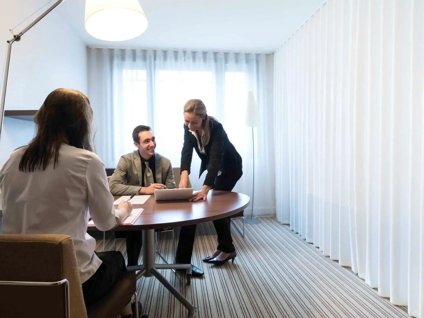 Novotel Suites Paris Montreuil Vincennes