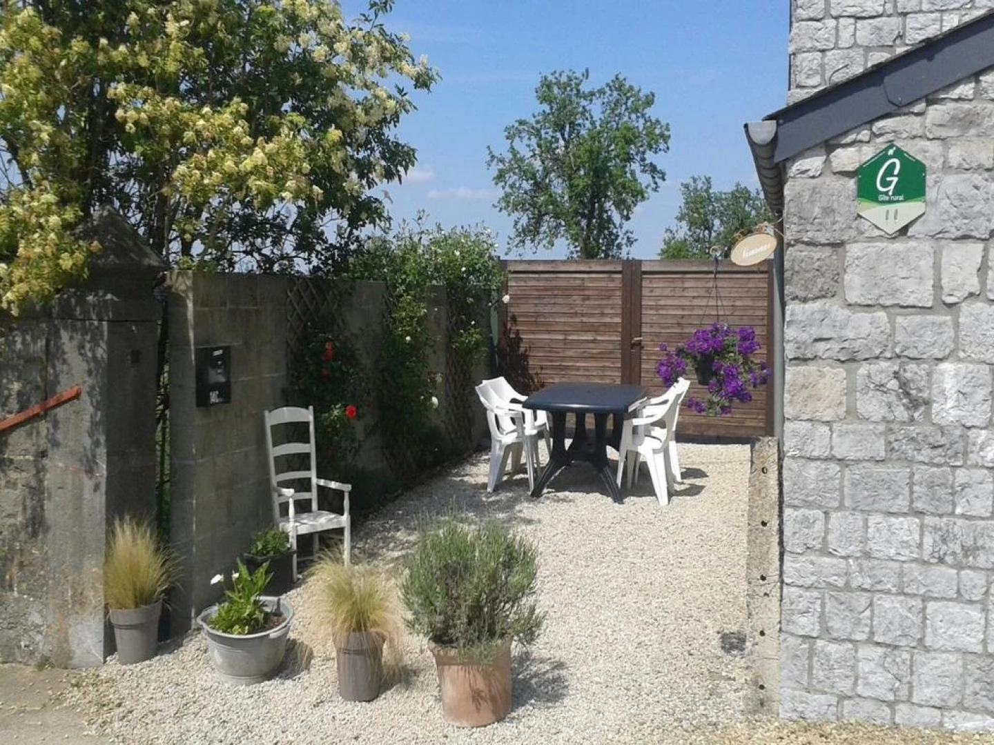 Gîte Le Trieu du Loup