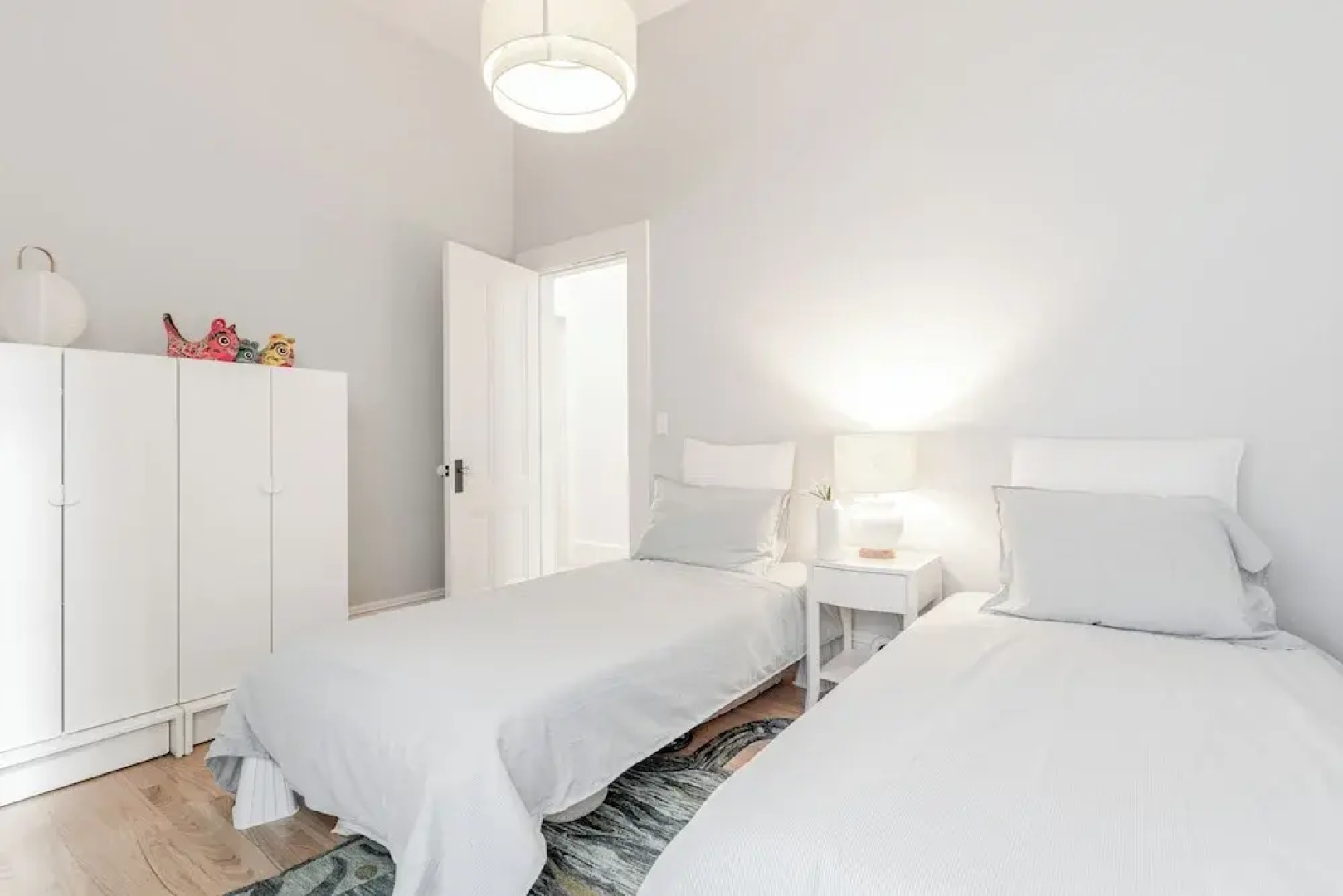 San Francisco + Parking + Gym + Walk 2 Duboce Park