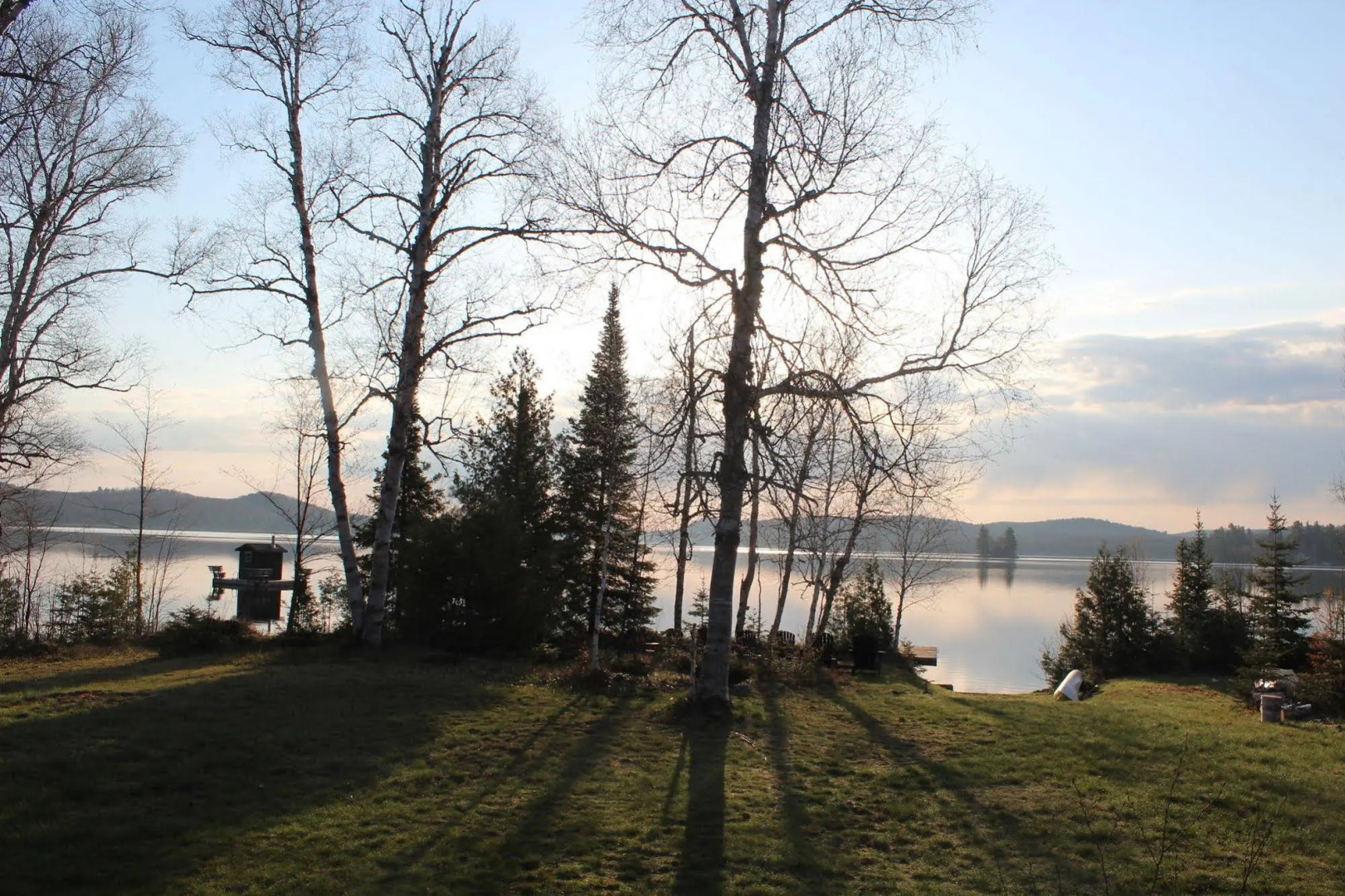 Algonquin Cottage Outpost
