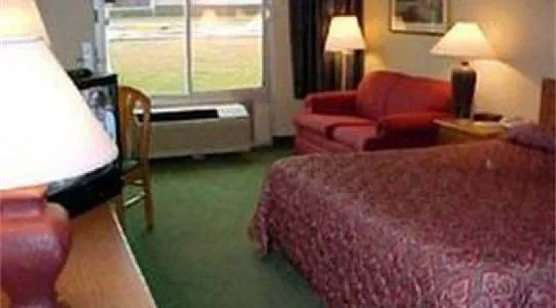 Hotel Suites of America