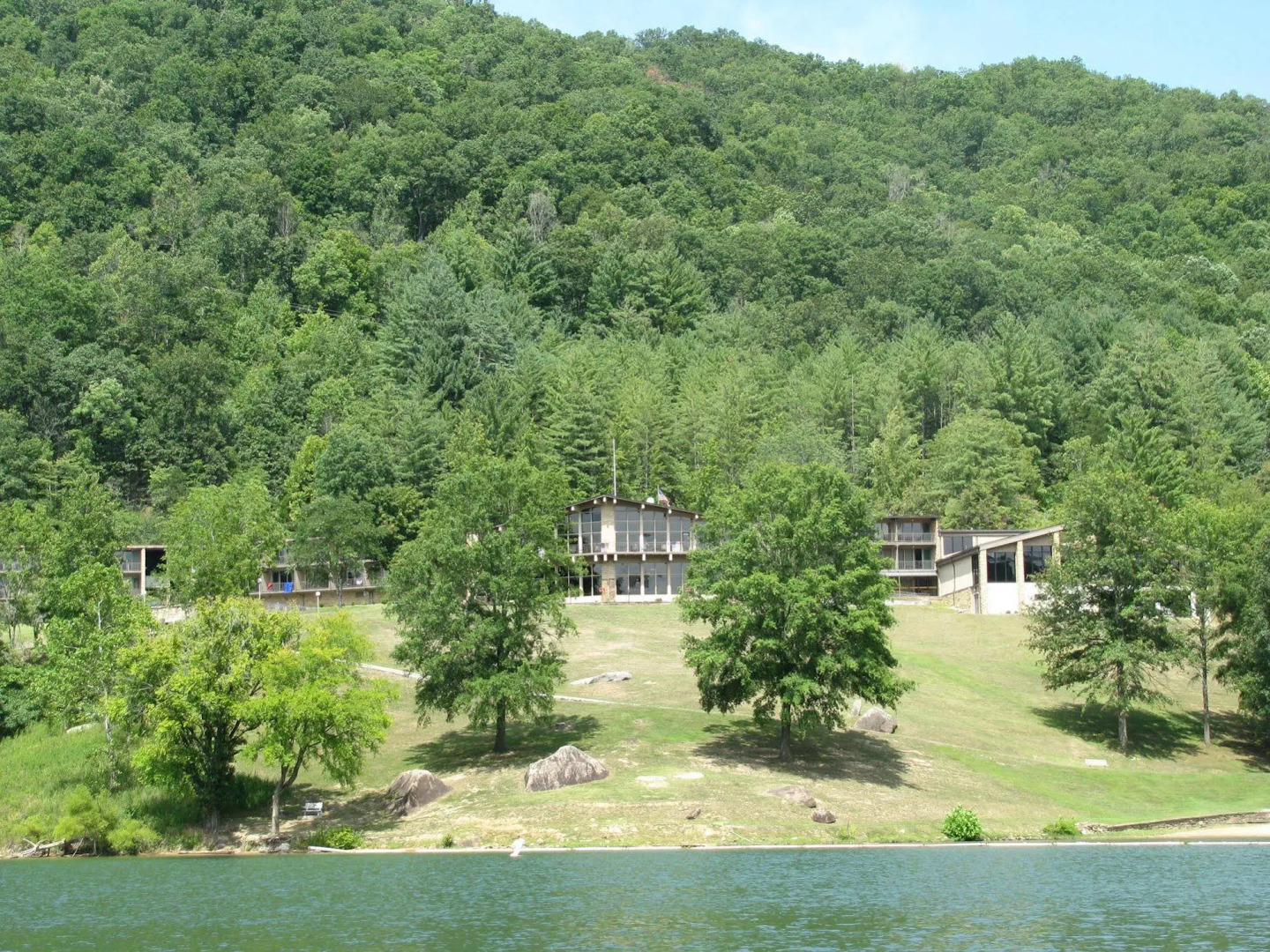 Buckhorn Lake State Resort Park