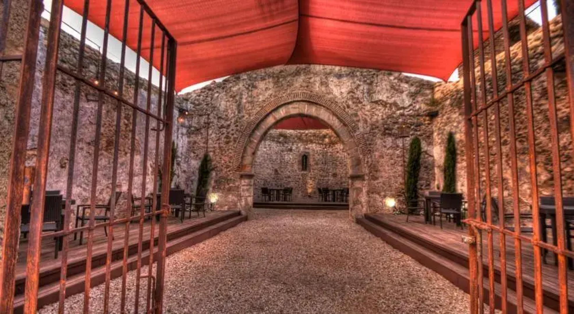 Hotel La Ermita de los Llanos