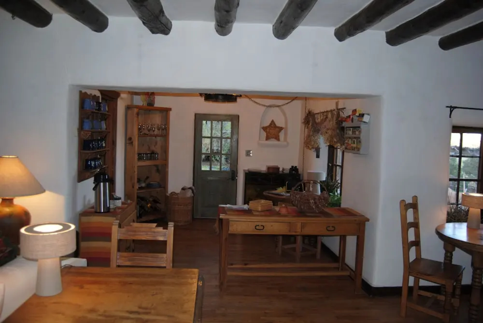 Old Taos Guesthouse Inn