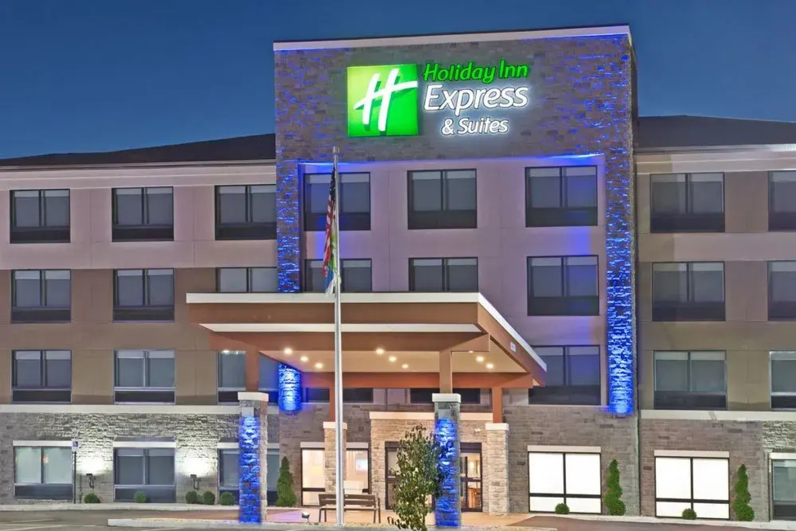 Holiday Inn Express & Suites Uniontown