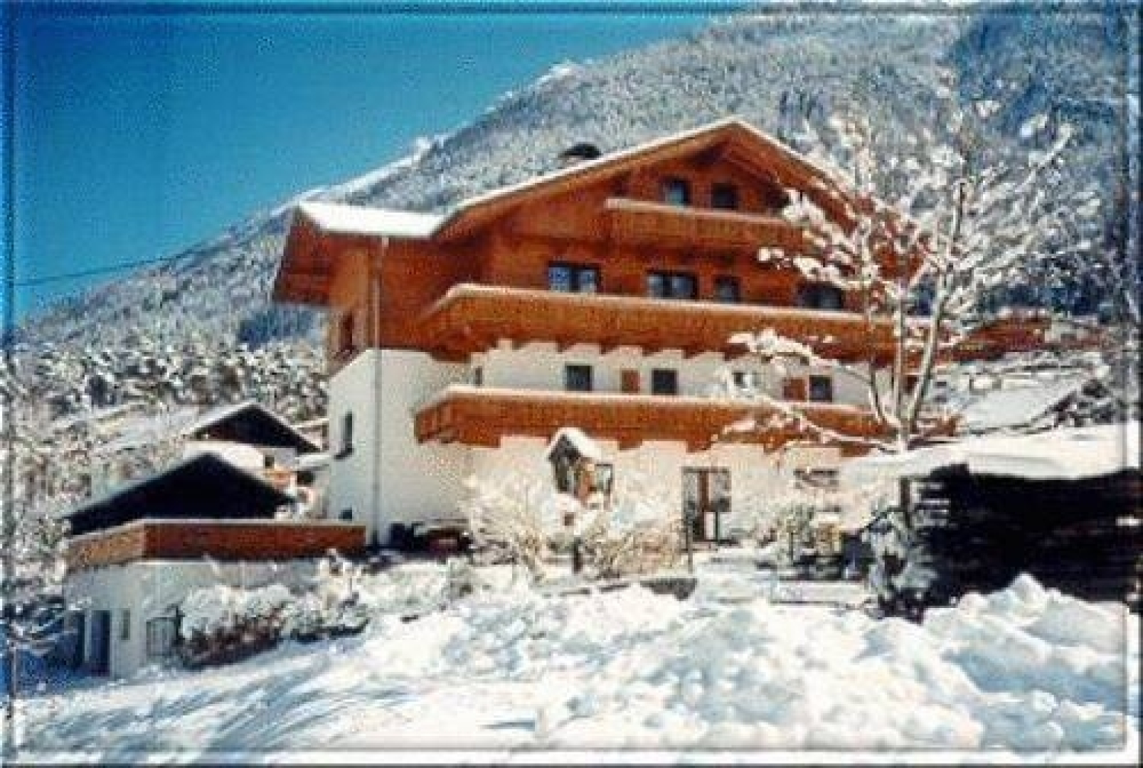 Pension Mariandl