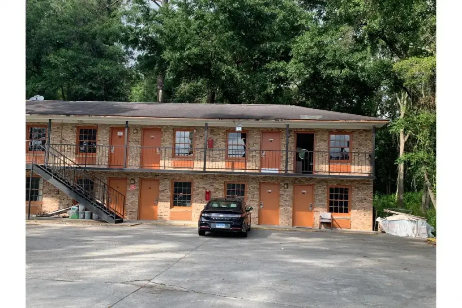 Southern Inn By OYO Walterboro I-95