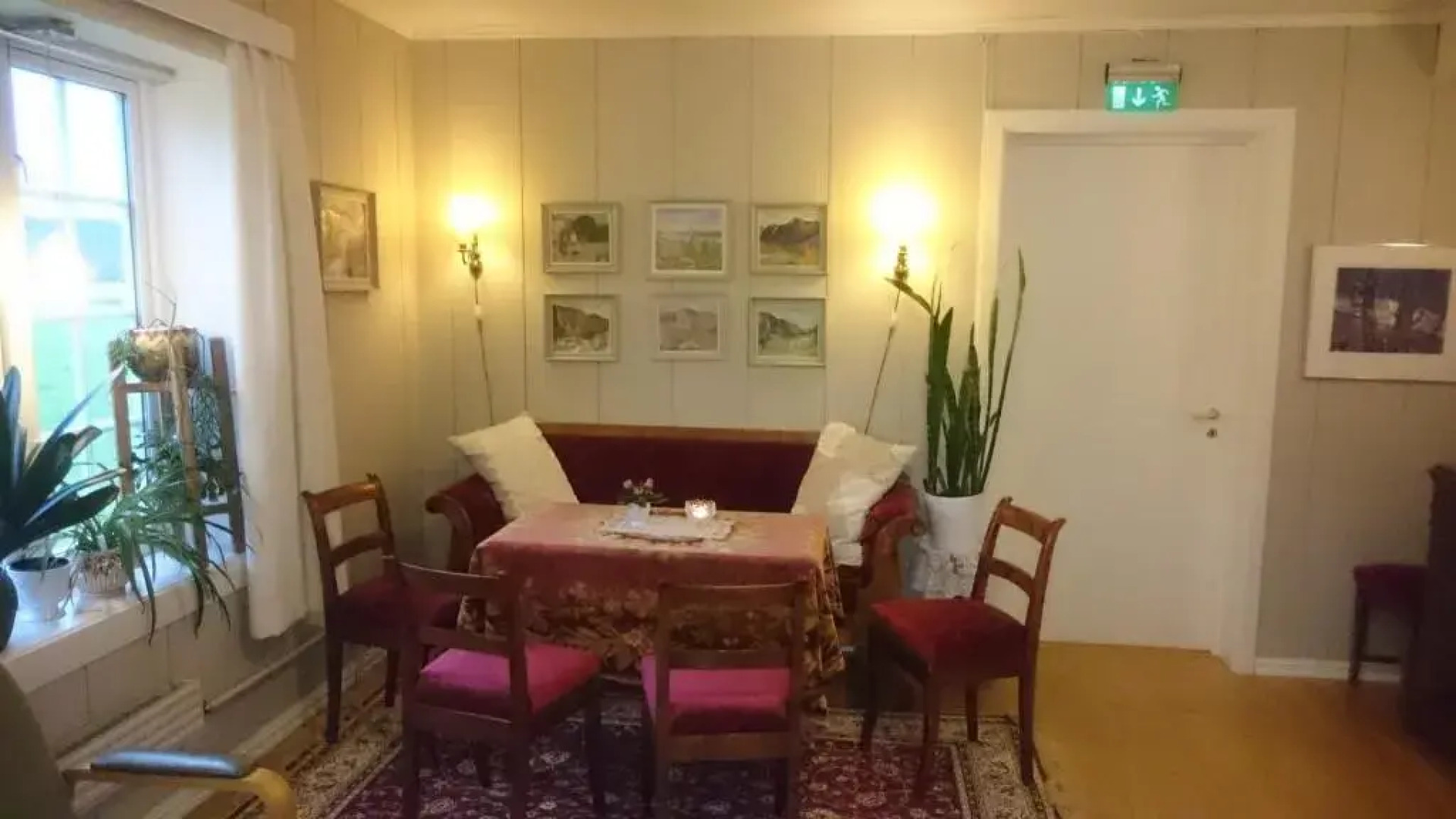 Grong Gård Guesthouse