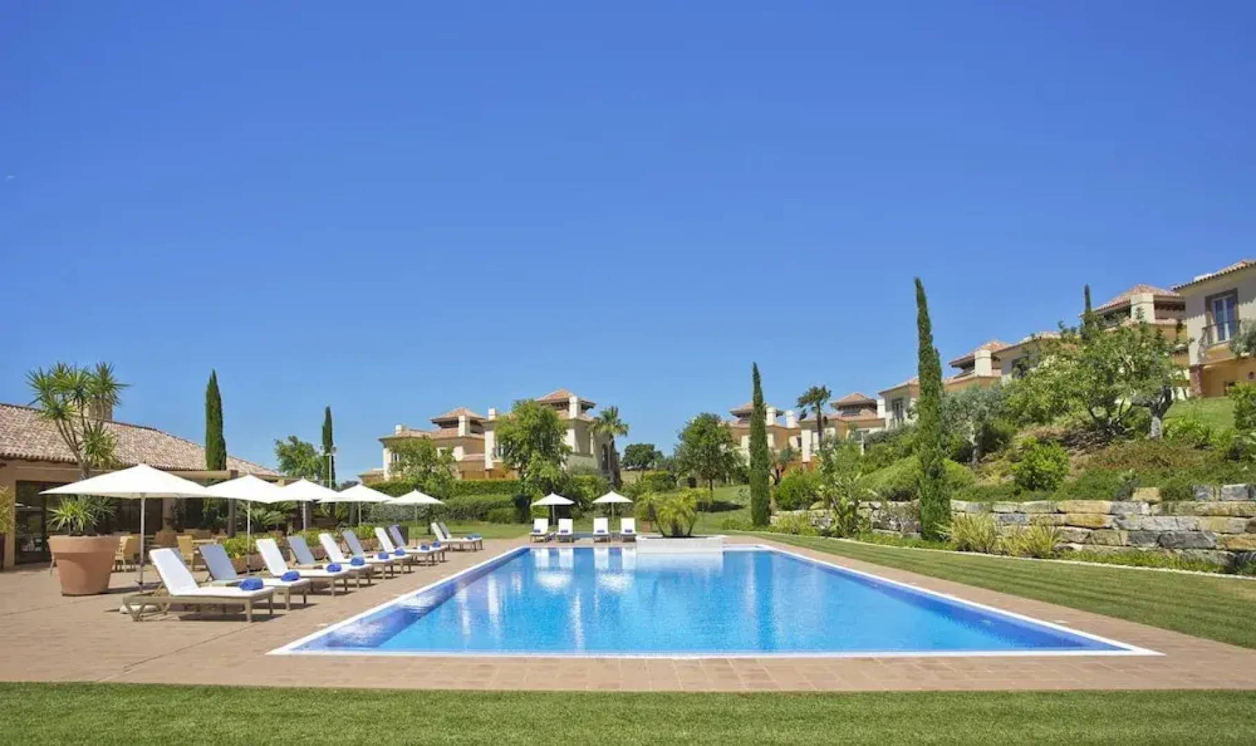 Villa Monte Rei 9 in Vila Nova de Cacela