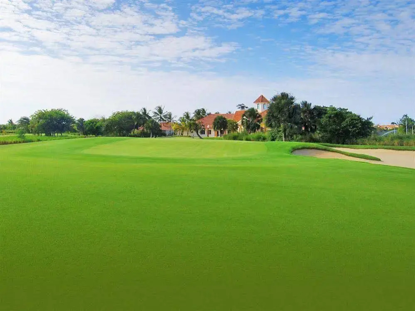 Punta Blanca Golf & Beach Resort
