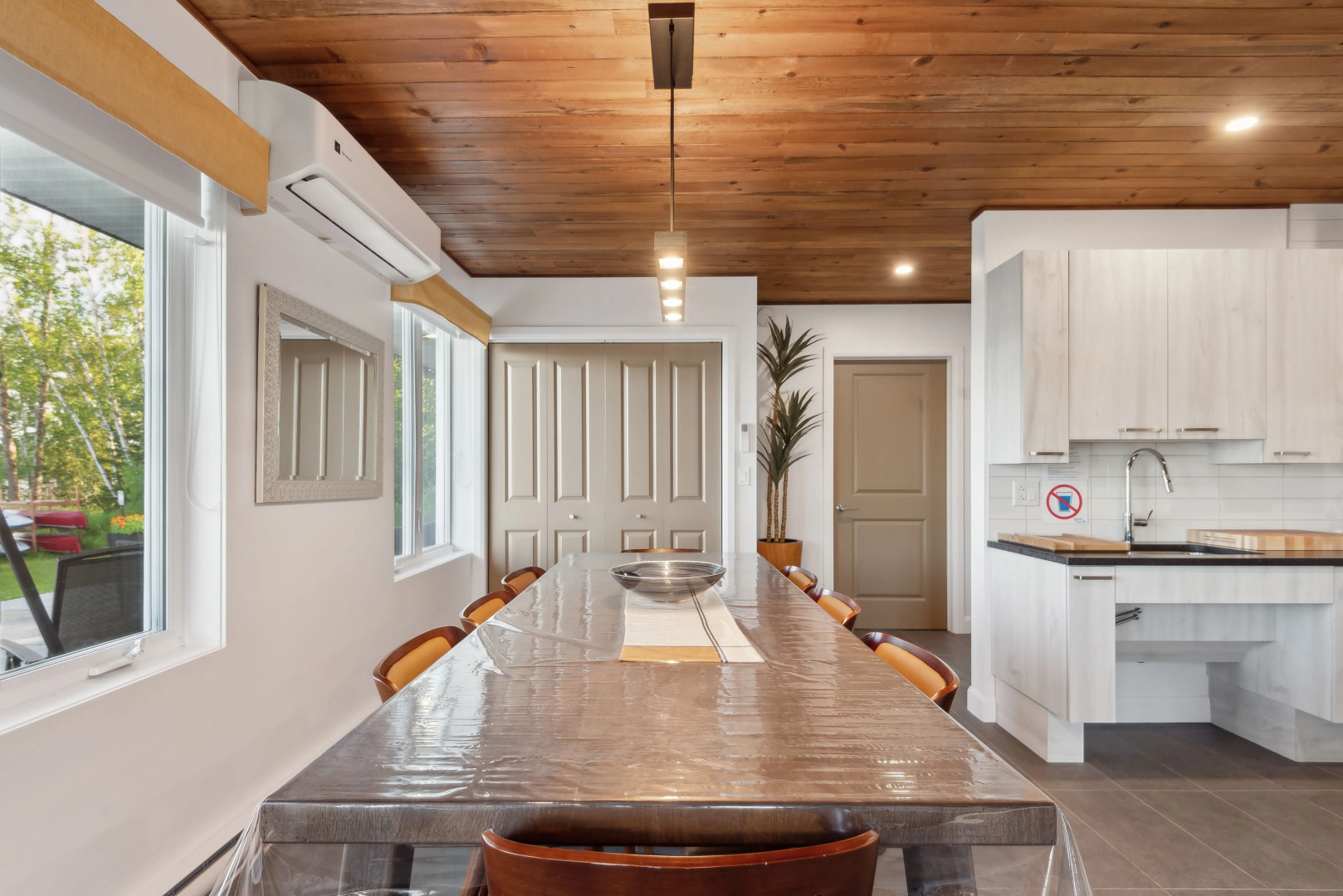 Les Chalets Baie Cascouia