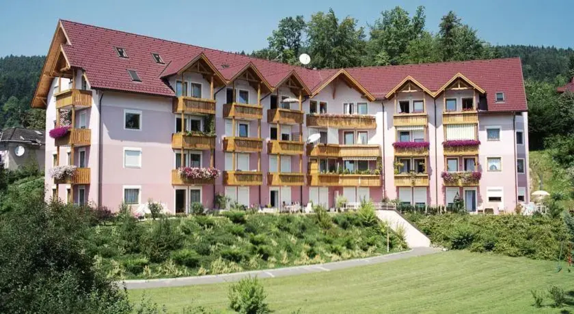 Appartement Christa