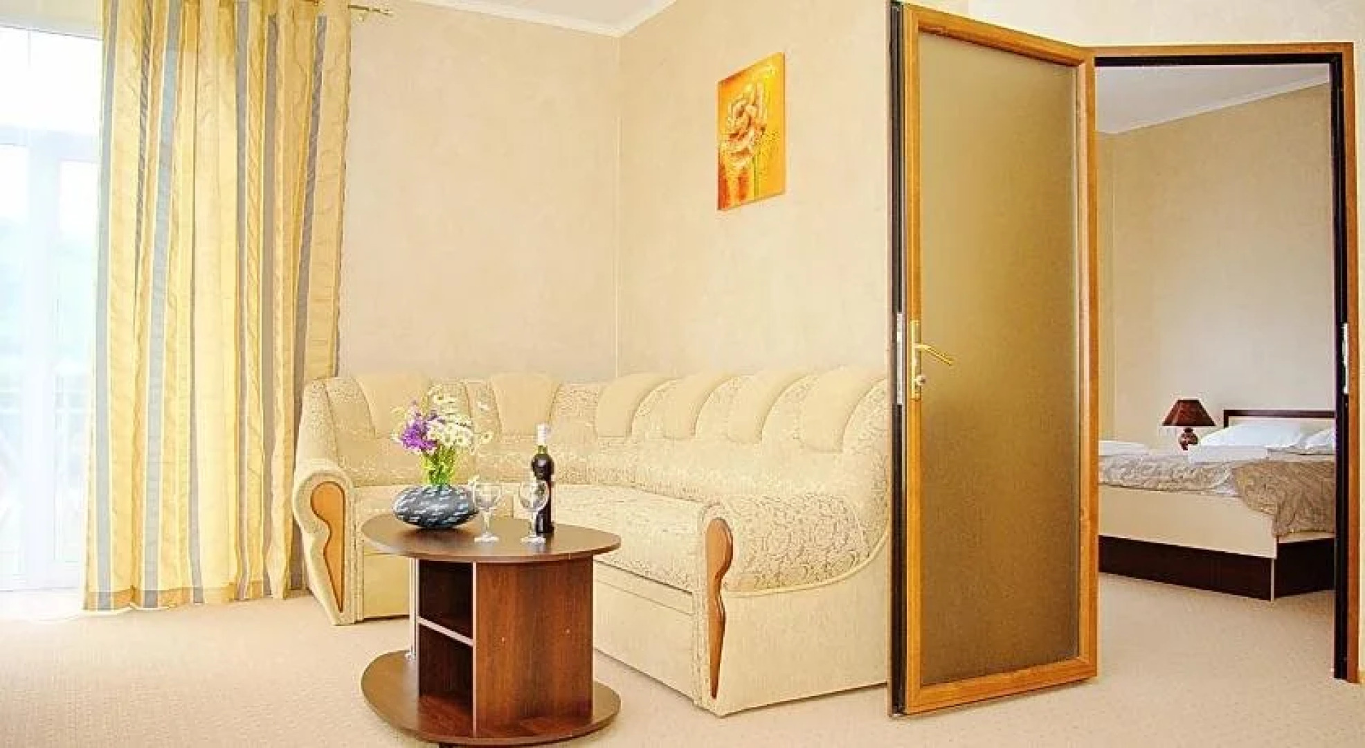 Recreation Complex Zhyva Voda