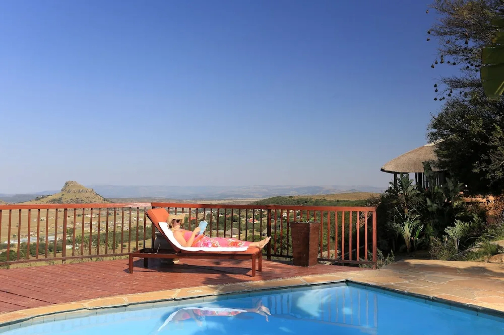 Isandlwana Lodge