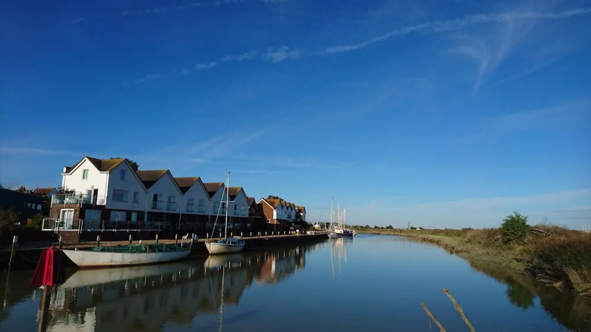 The Boathouse