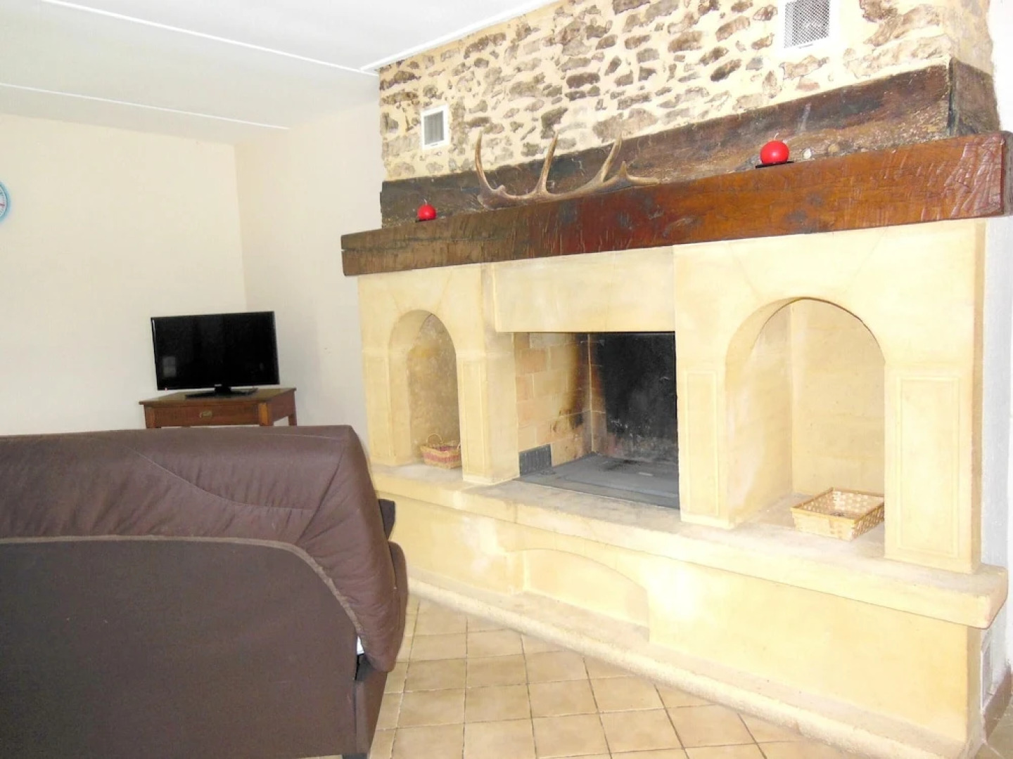 House With 4 Bedrooms in Capdrot, With Furnished Garden