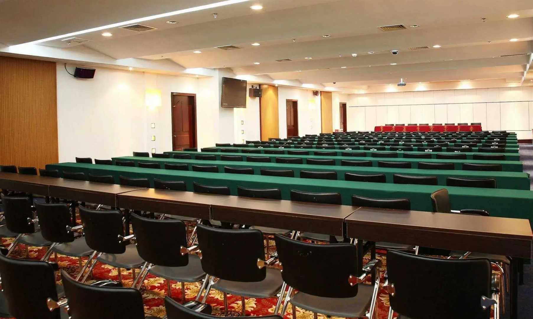 Guangzhou Kai Rong Du International Hotel