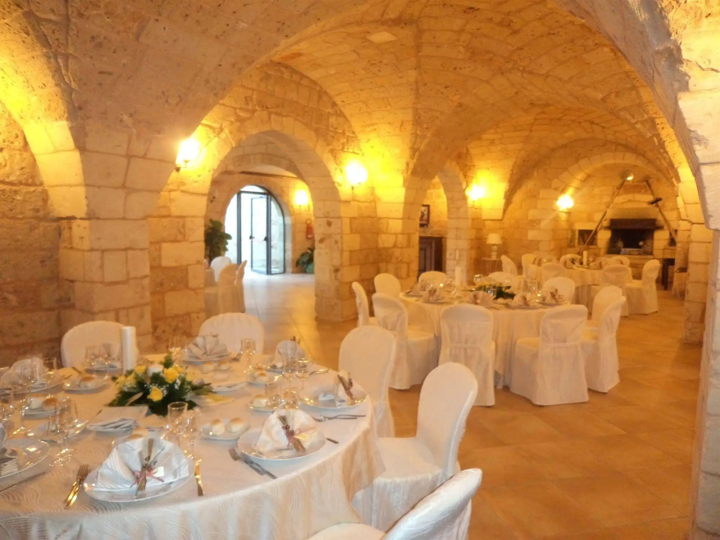 Tenuta Masseria & Spa Chicco Rizzo