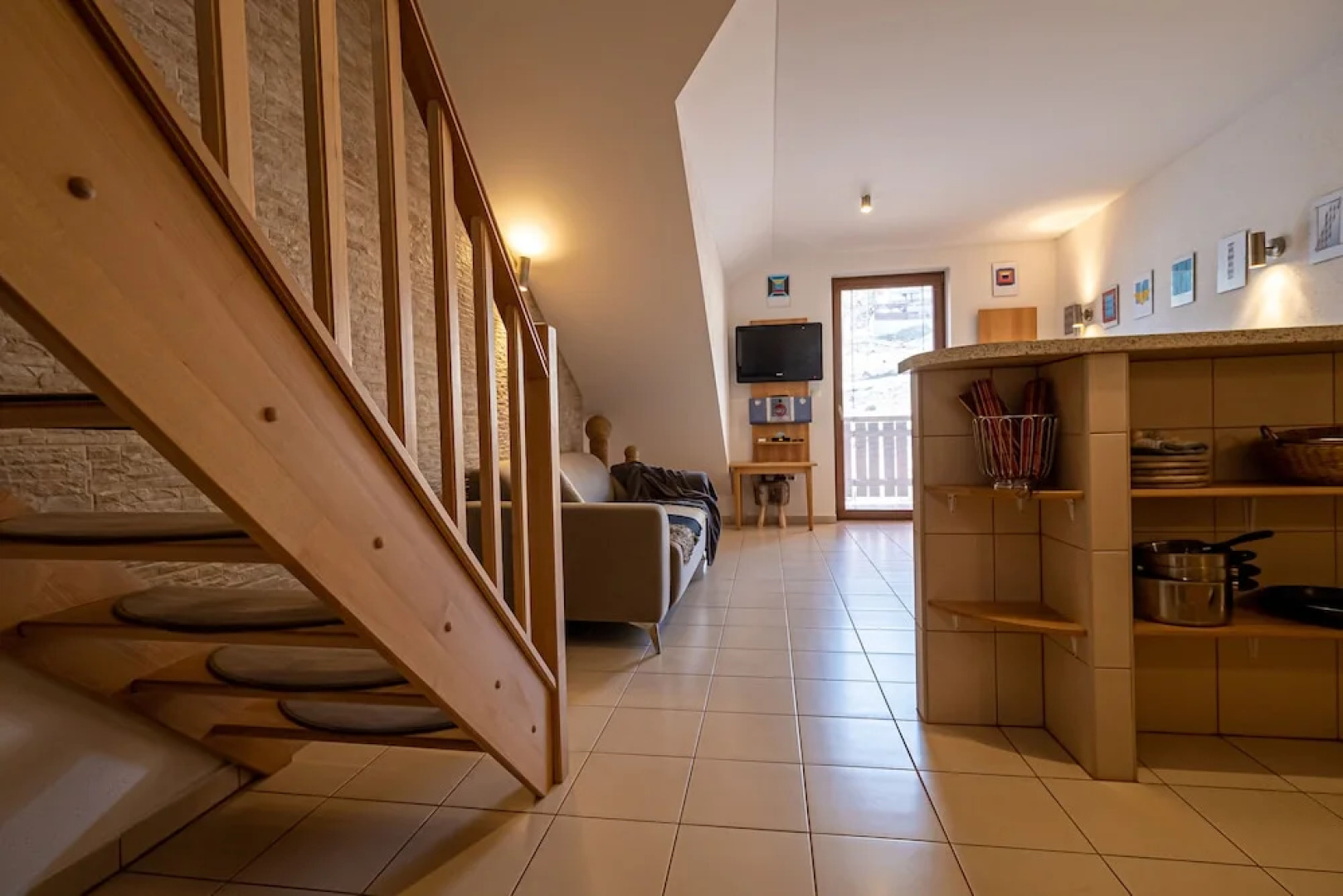 Fatrapark 2 Apartments House