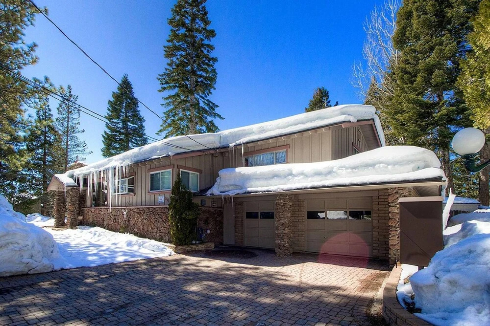 Cheyenne Circle House