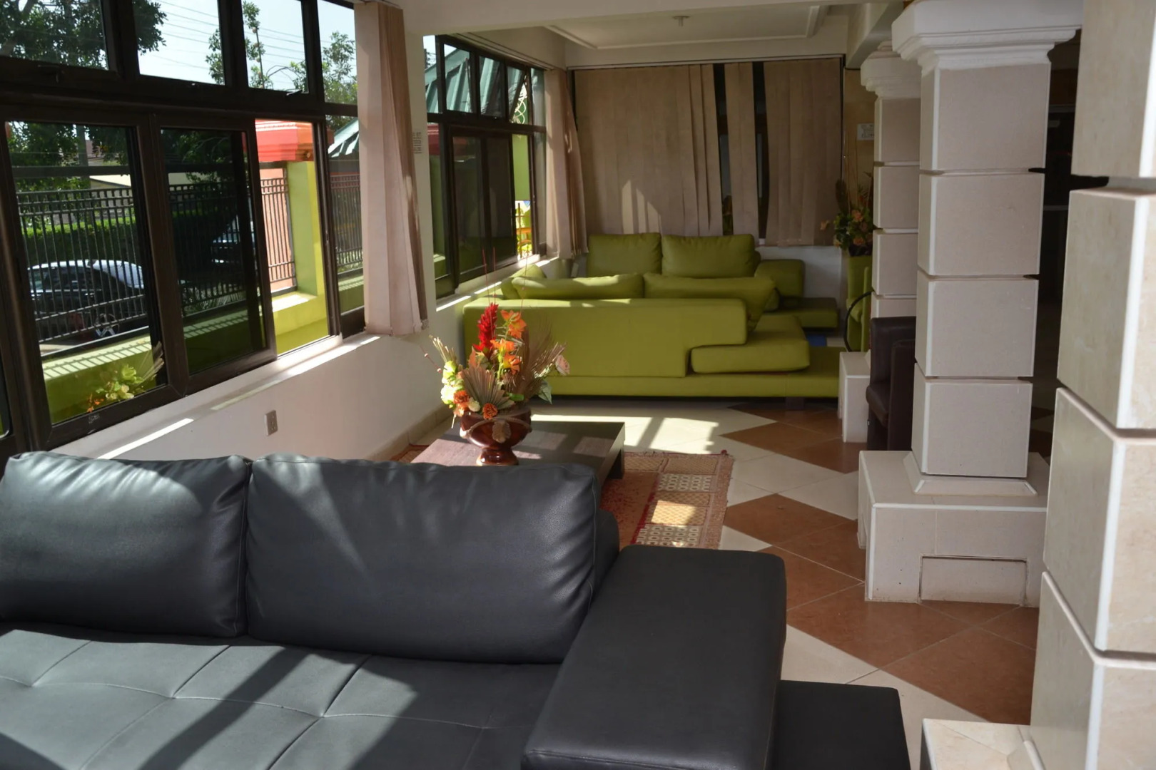 Kaysens Grande Hotel