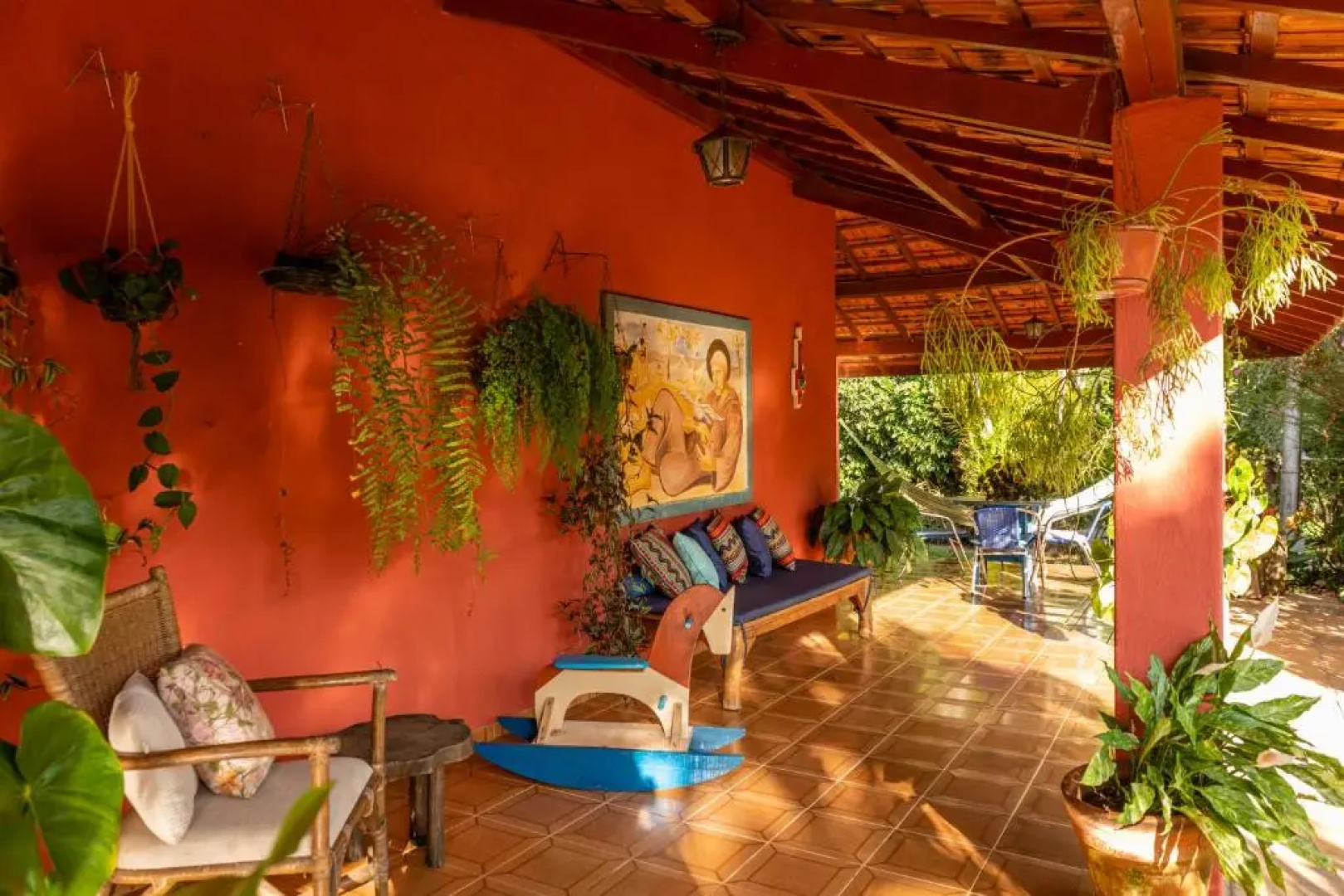 Recanto Das Rosas Pousada & Spa