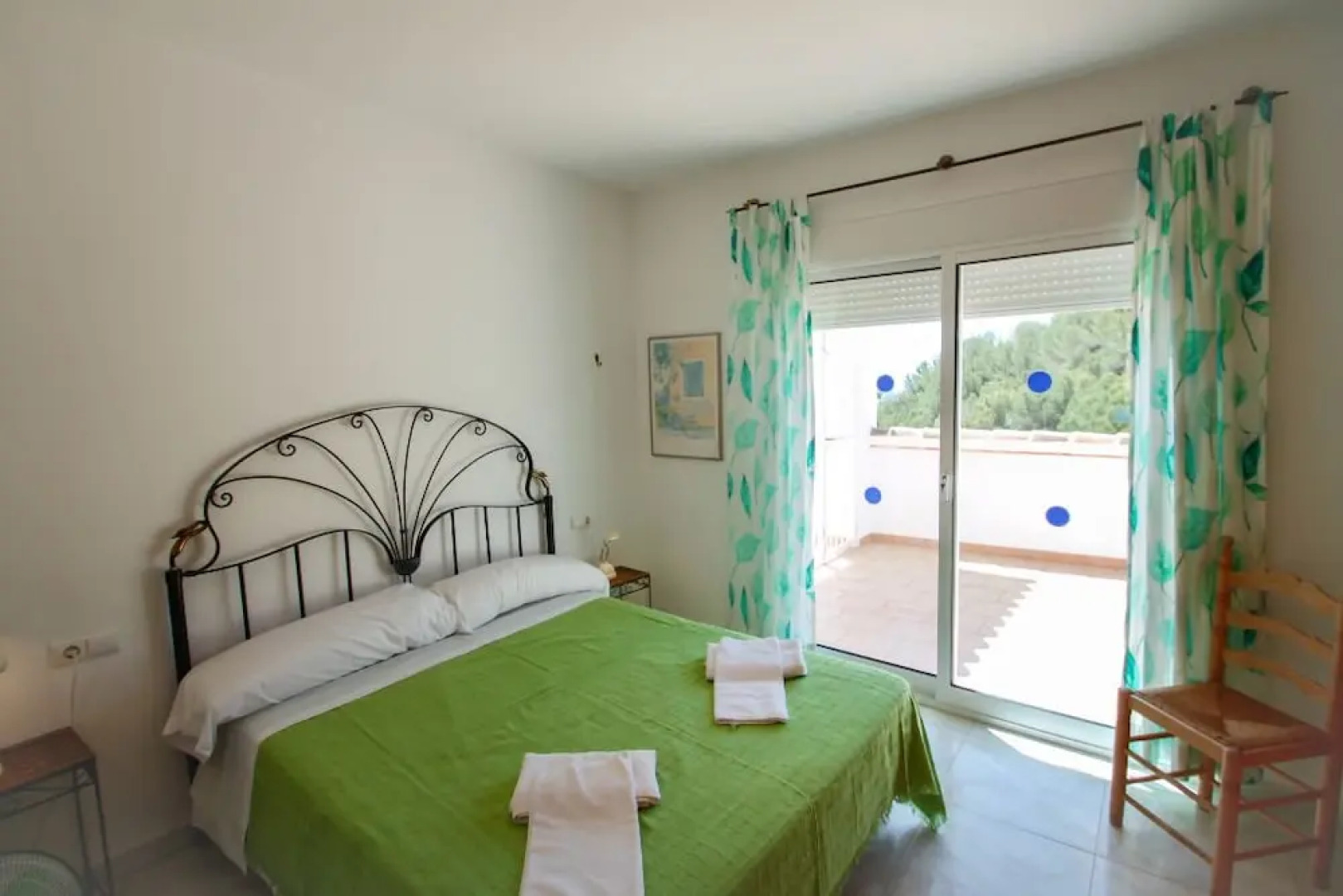Suerte - sea view villa with private pool in Moraira