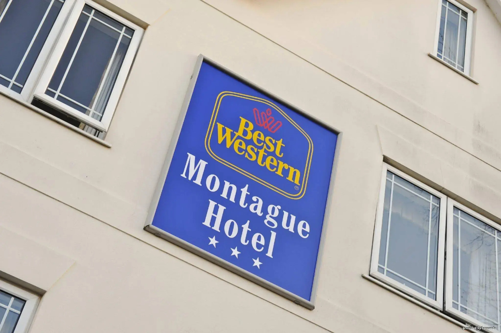 Best Western Montague Hotel