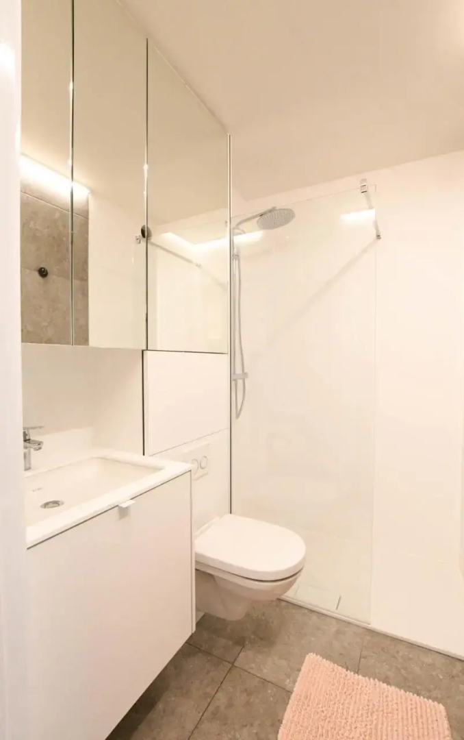 Prachtige Studio in Oostende Met Verwarmd Zwembad