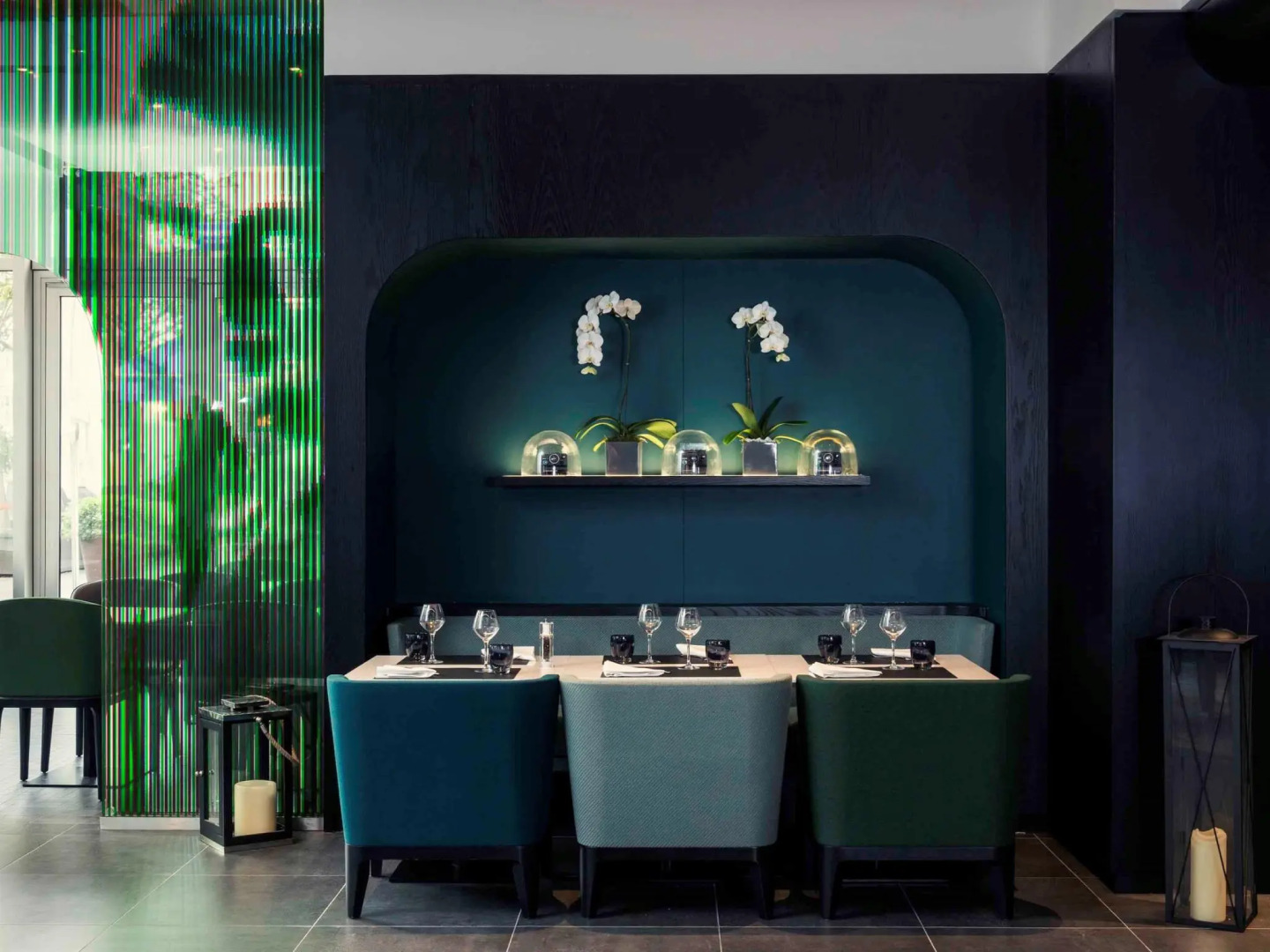 Mercure Paris Boulogne