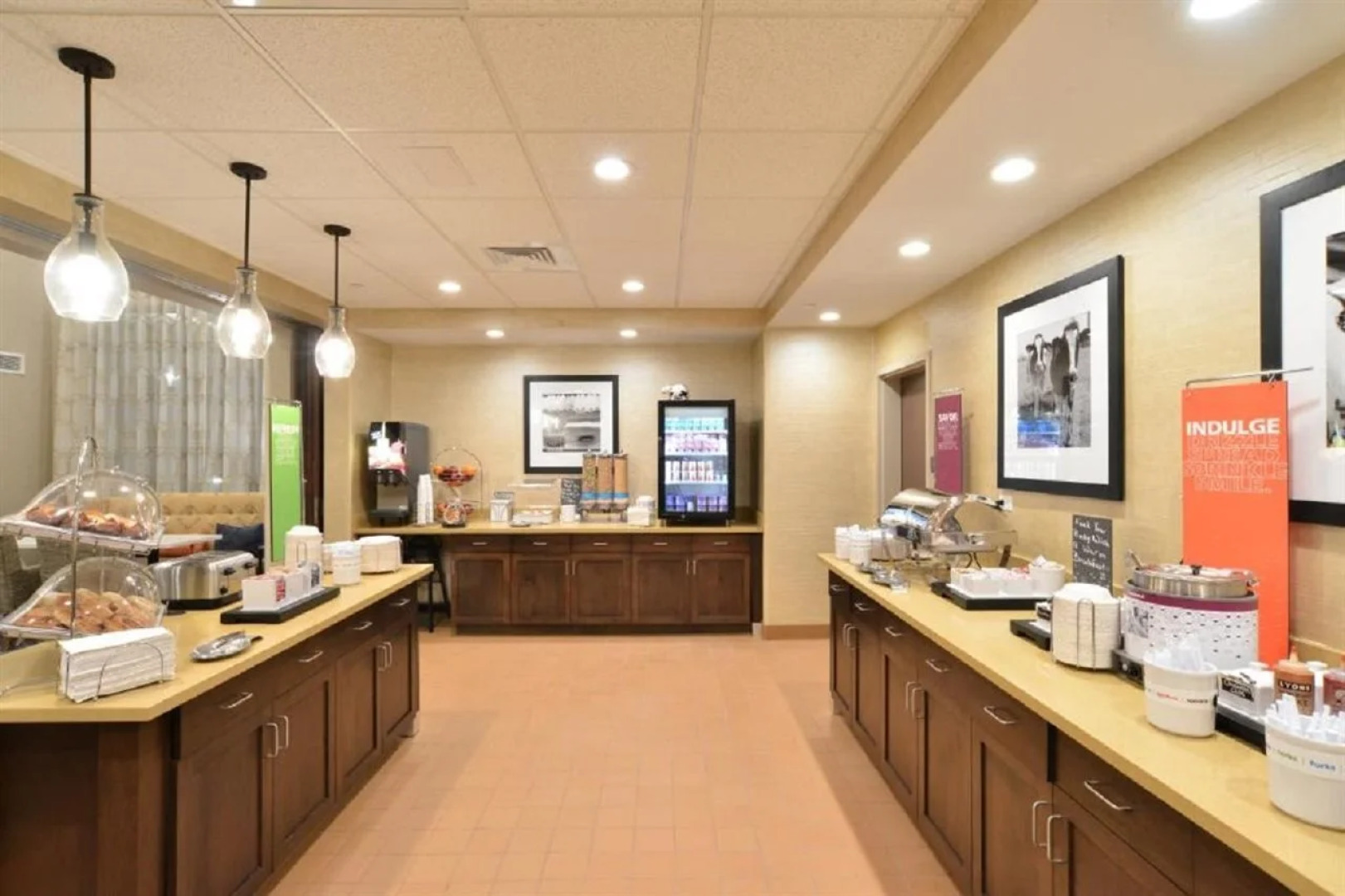 Hampton Inn & Suites Menomonie-UW Stout