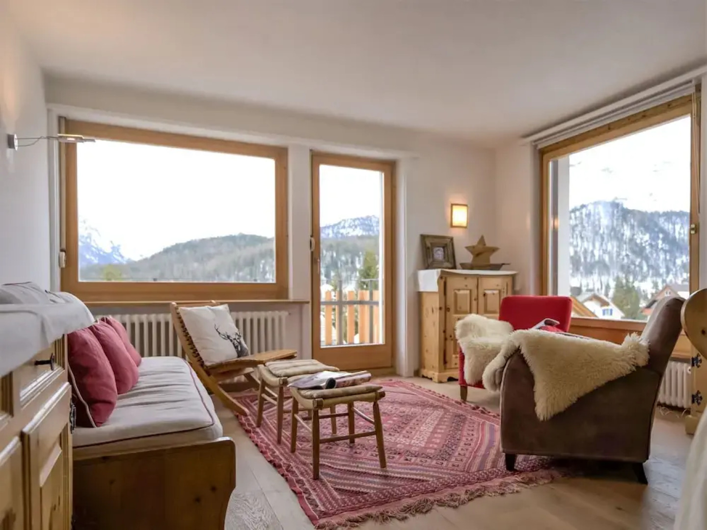 Chesa Villasimius Celerina Schlarigna