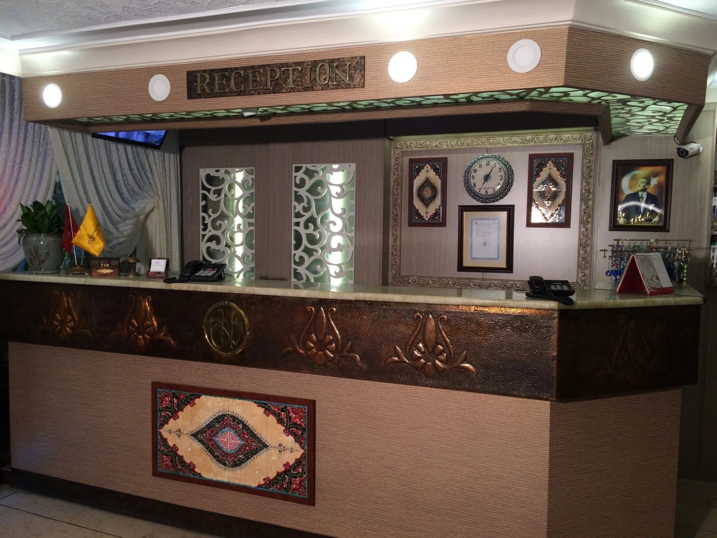 Hotel Nezih Istanbul