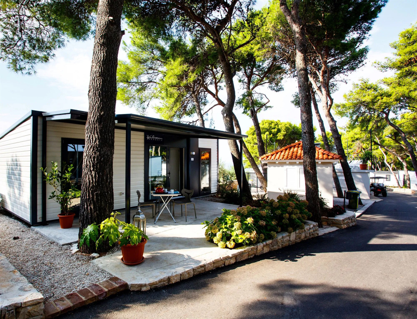 Waterman Beach Village