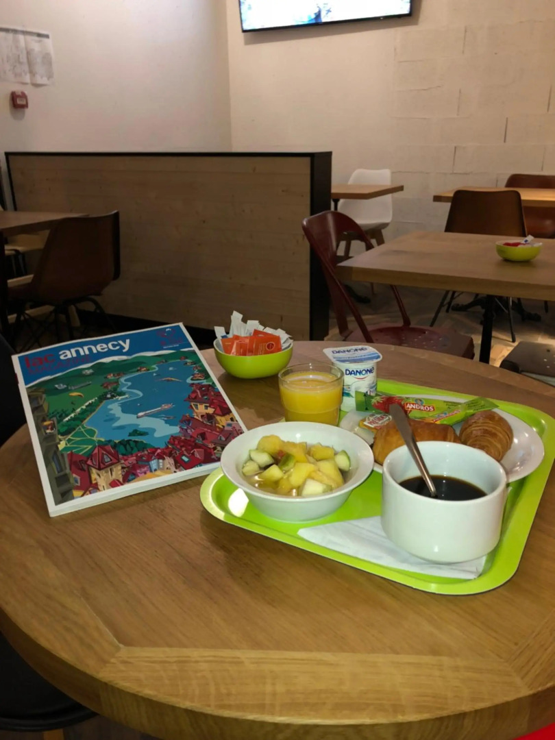 ibis budget Annecy Poisy