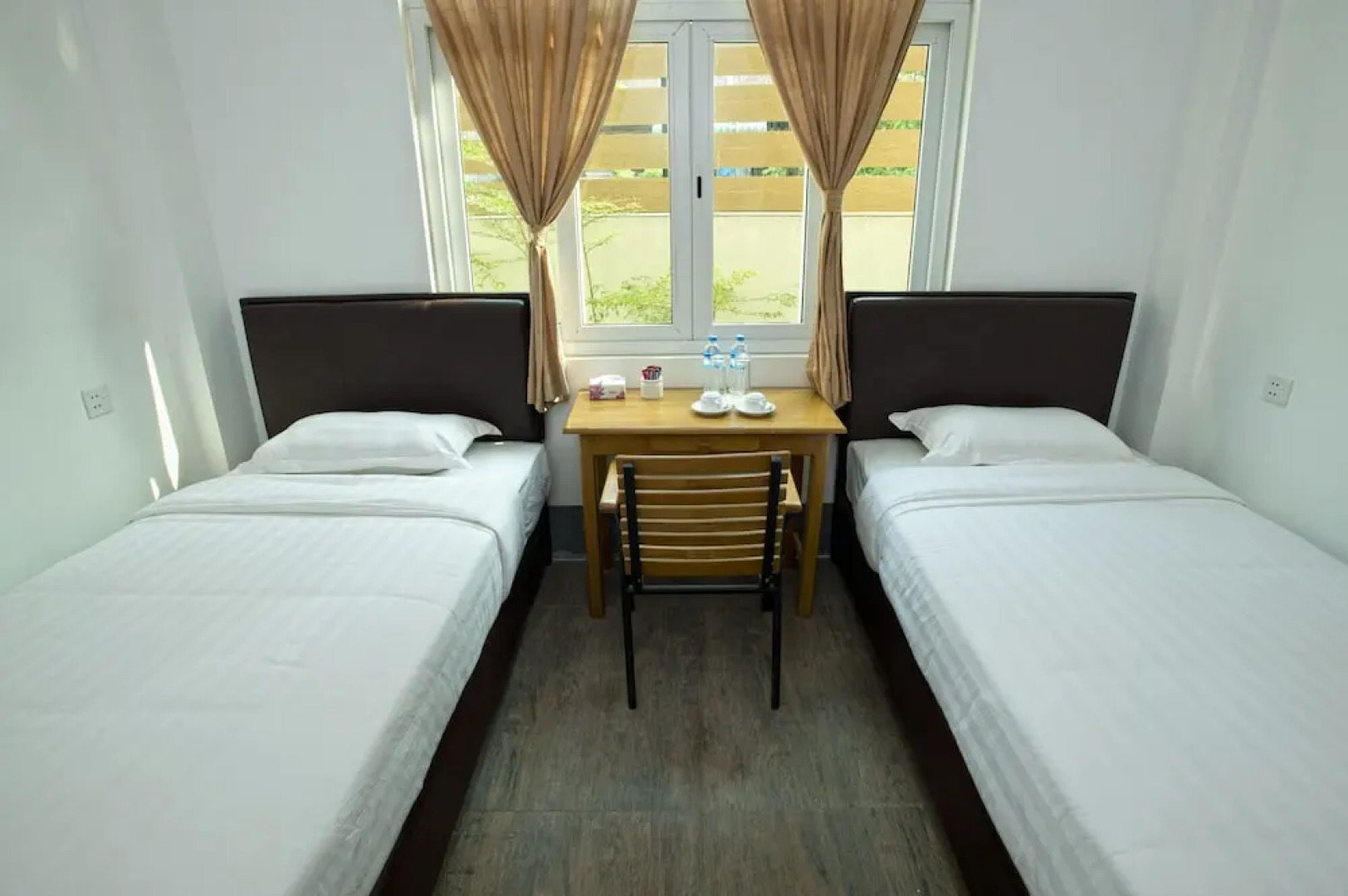 Seasons Boutique Lodge- Ngapali