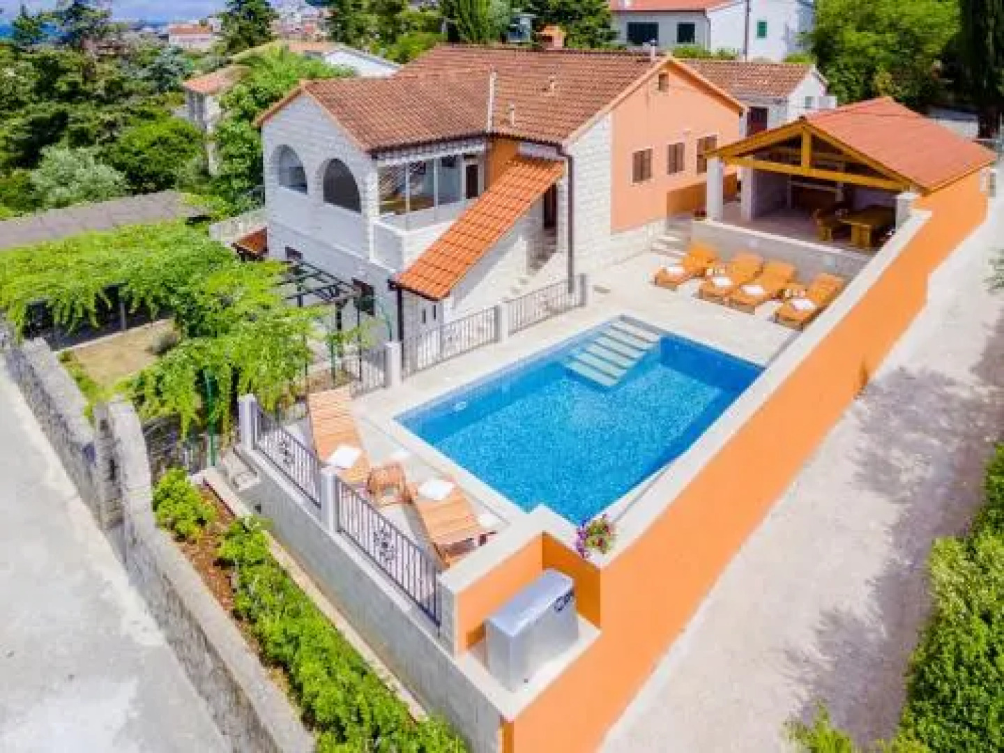 Holiday Home Villa Frančeska