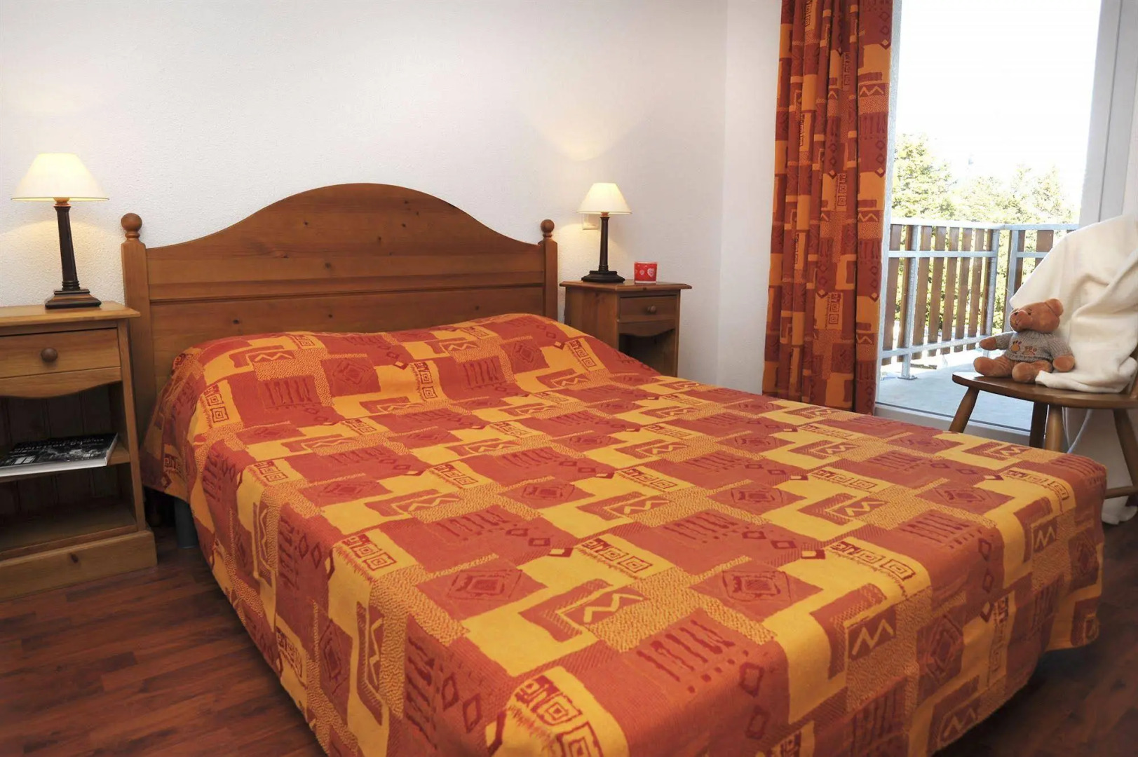 Résidence Les Balcons d'Ax