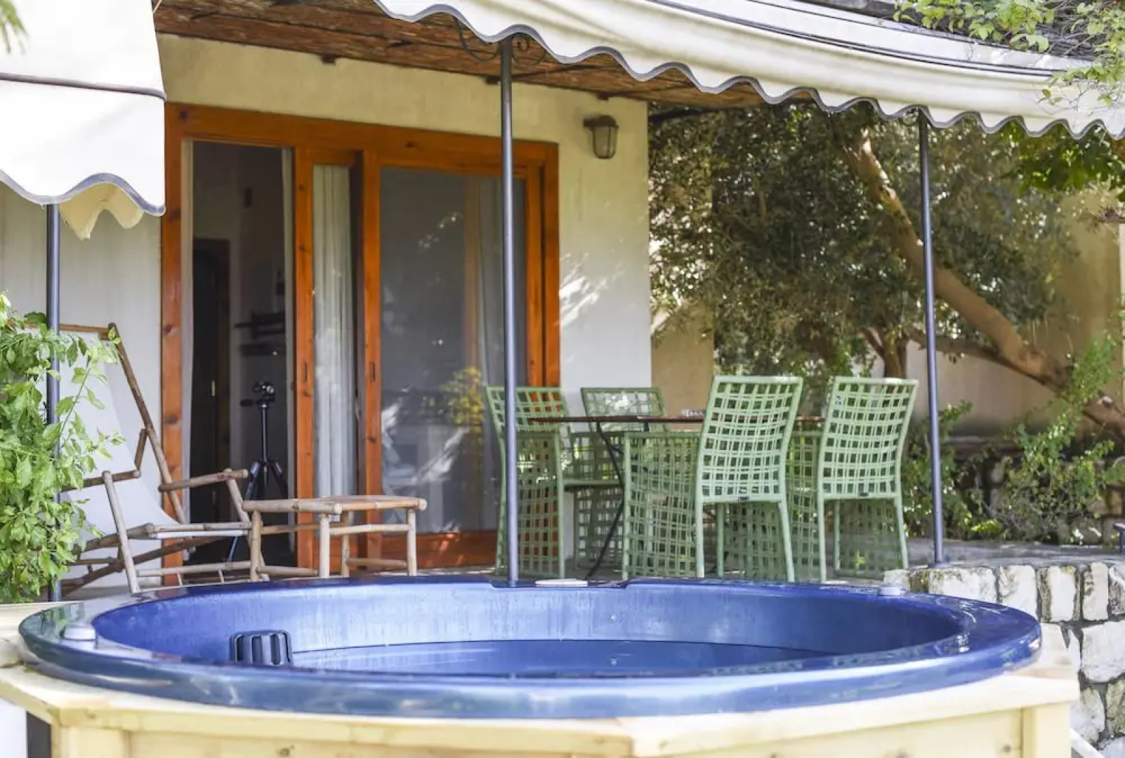 The White Cabins - Chateau Provence - Adults Only