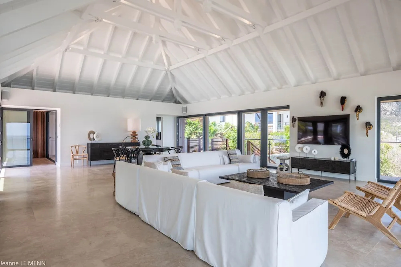 Dream Villa St-Barth Lital