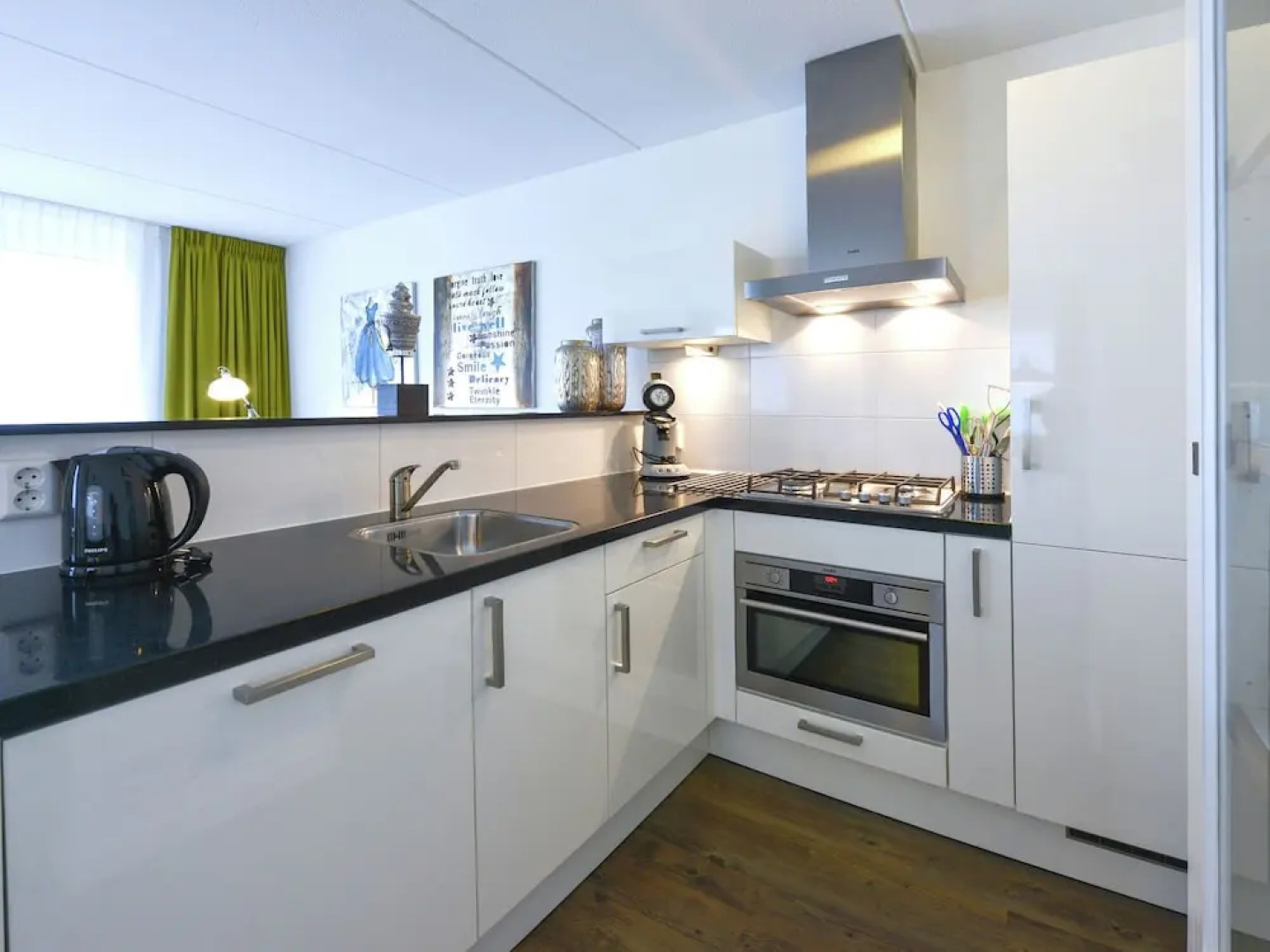 Nice Apartment with Dishwasher near Amsterdam