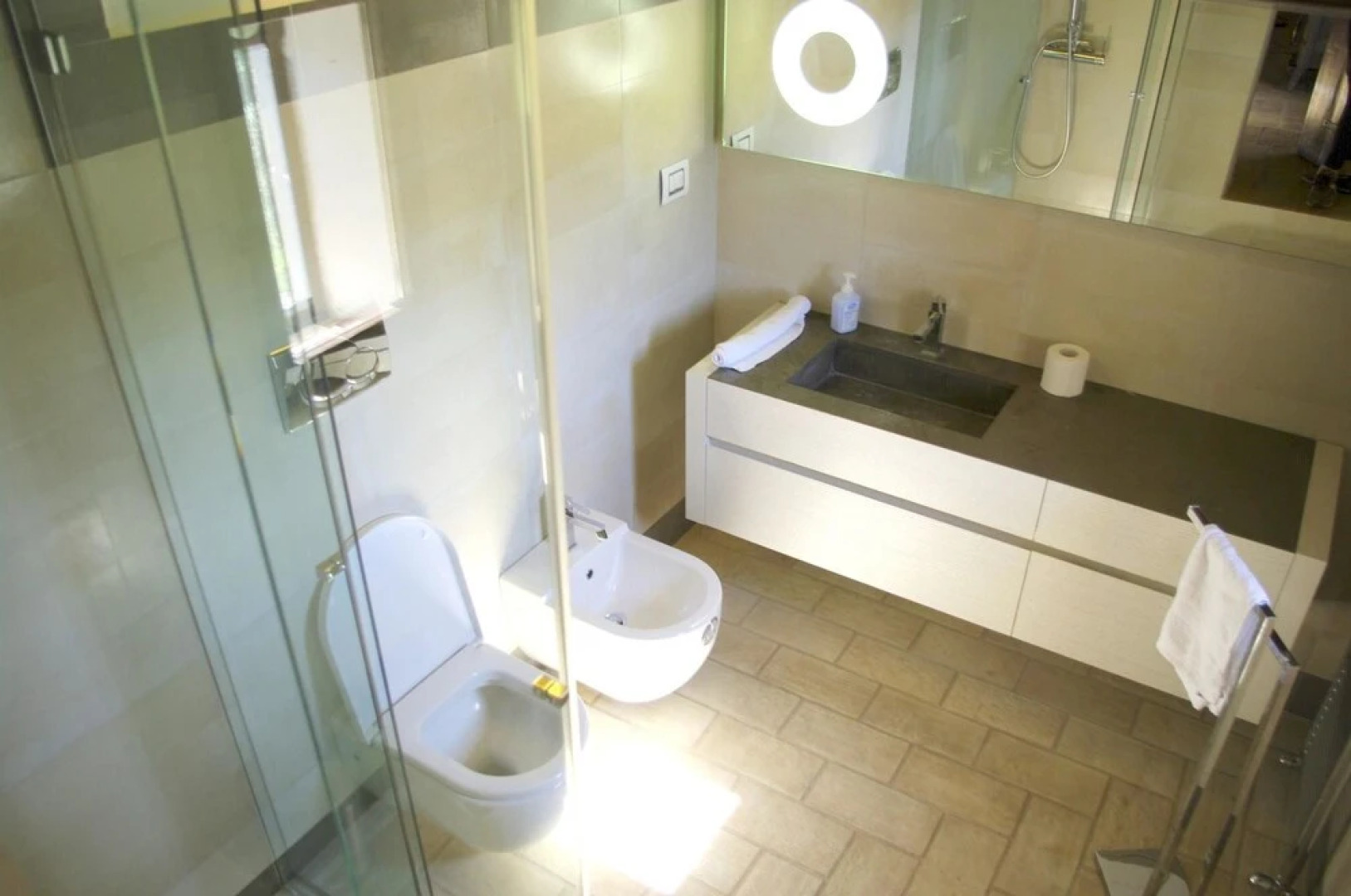 Villa With 4 Bedrooms in Canarecchia, With Private Pool, Furnished Gar