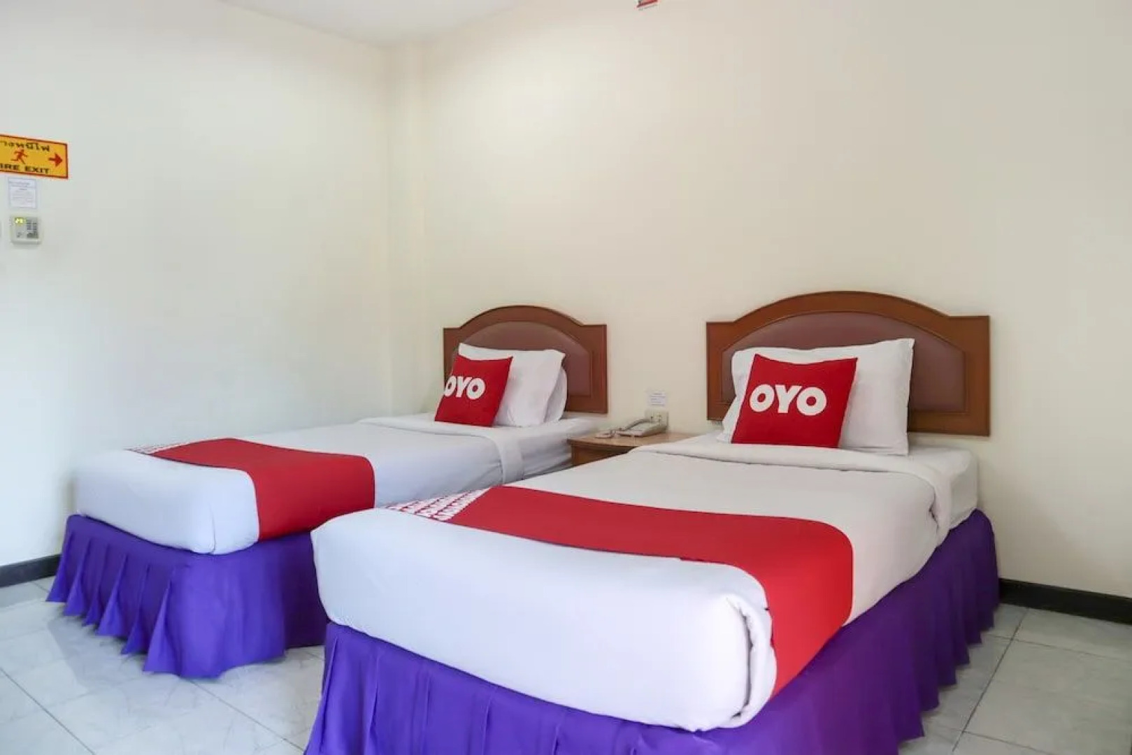 OYO 747 Suwanna Hotel