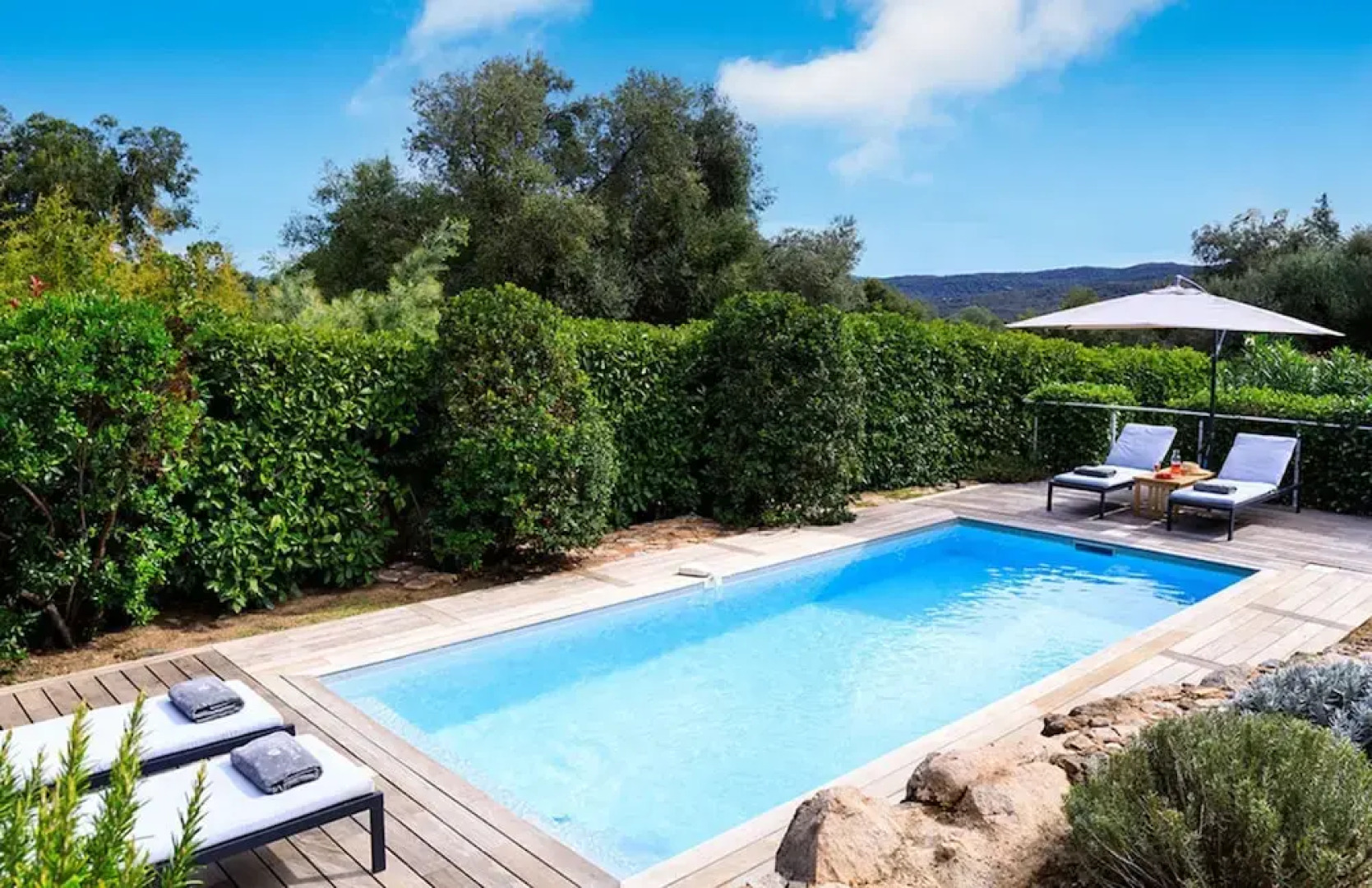 U Caseddu in Sotta With 2 Bedrooms and 1 Bathrooms