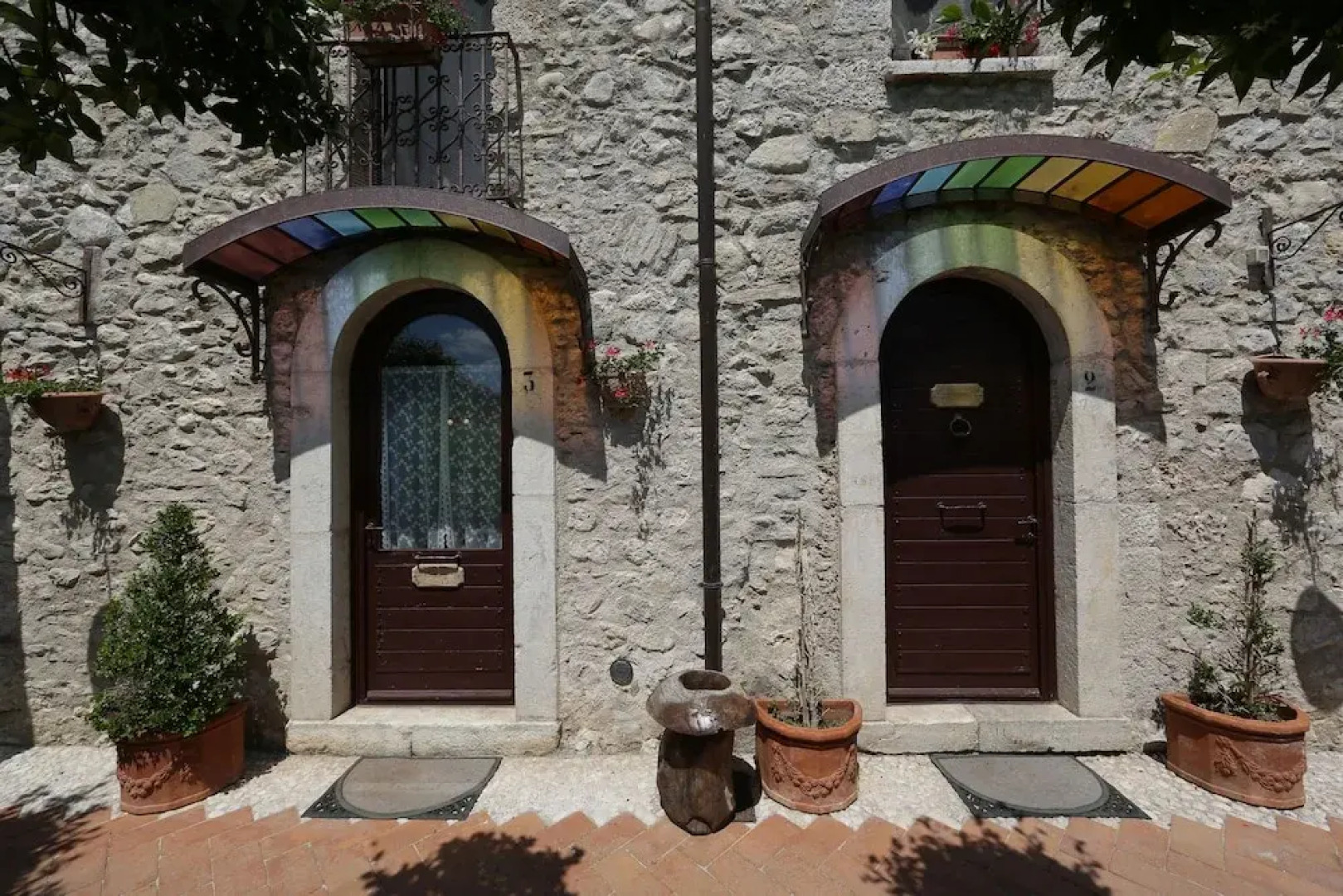 Valle Dell'Aquila Country House