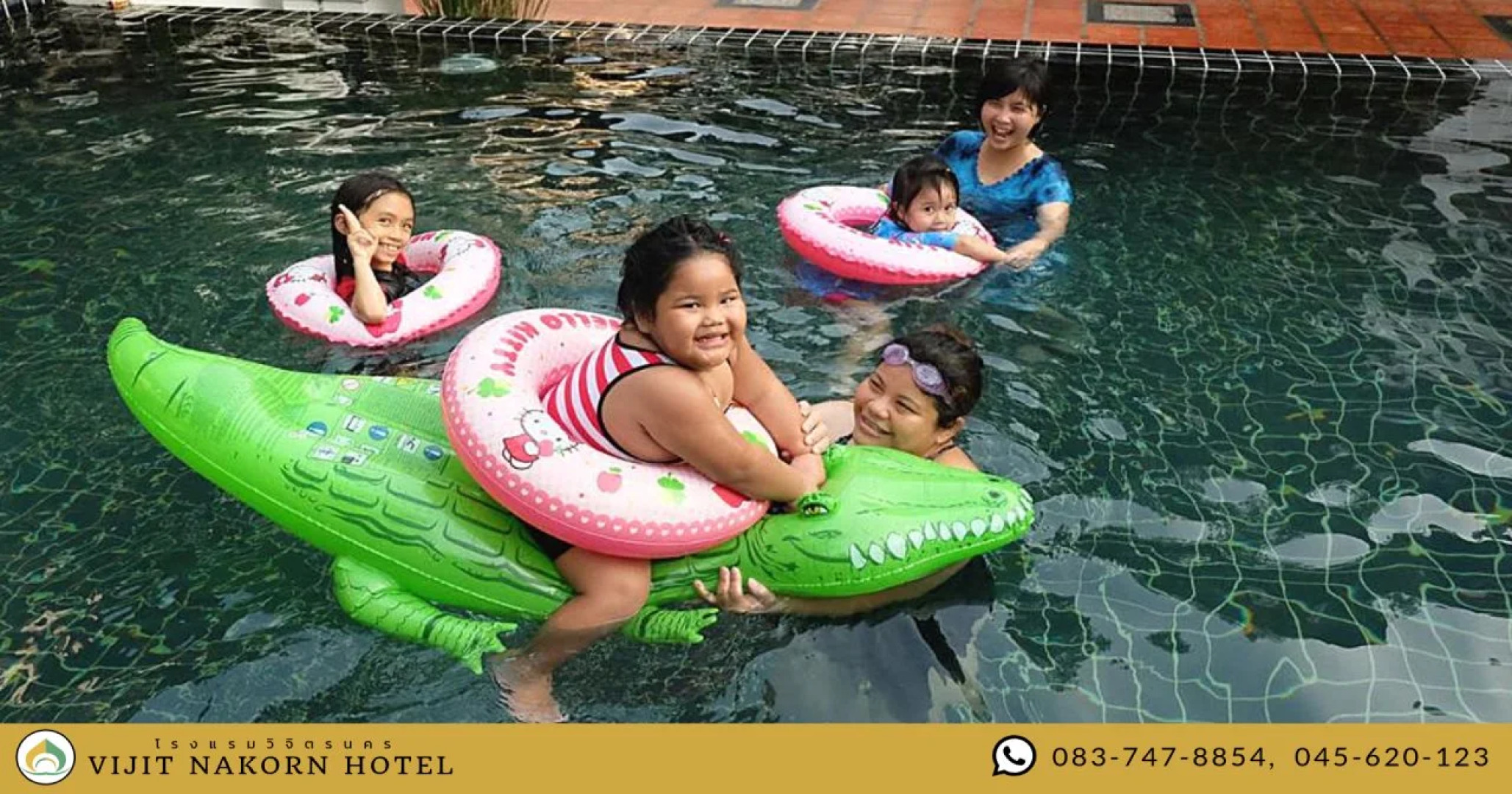 Vijitnakorn Nonpak Hotel